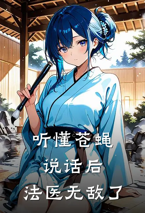 听懂苍蝇说话后，法医无敌了
