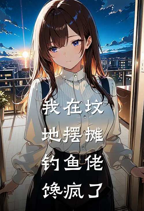 我在坟地摆摊，钓鱼佬馋疯了