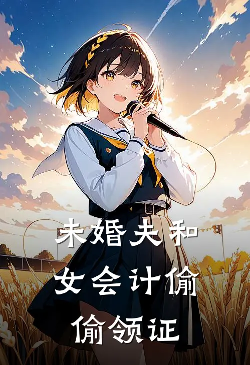 未婚夫和女会计偷偷领证