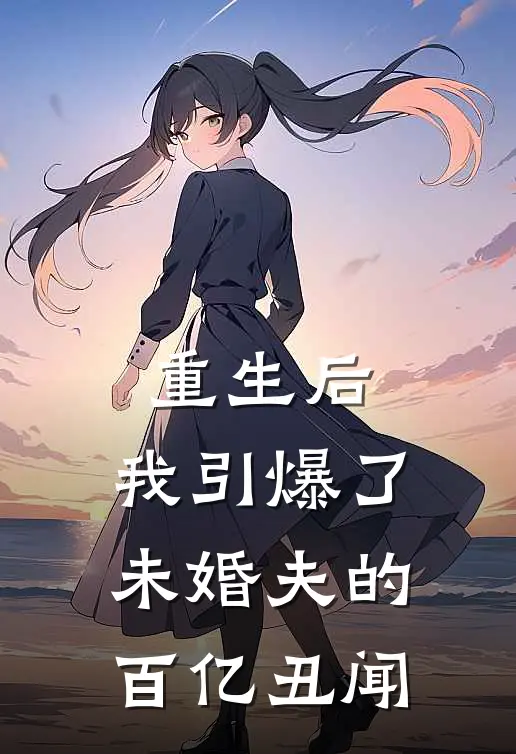 重生后，我引爆了未婚夫的百亿丑闻