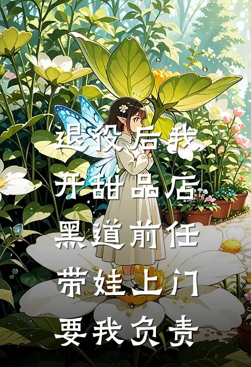 退役后我开甜品店，黑道前任带娃上门要我负责