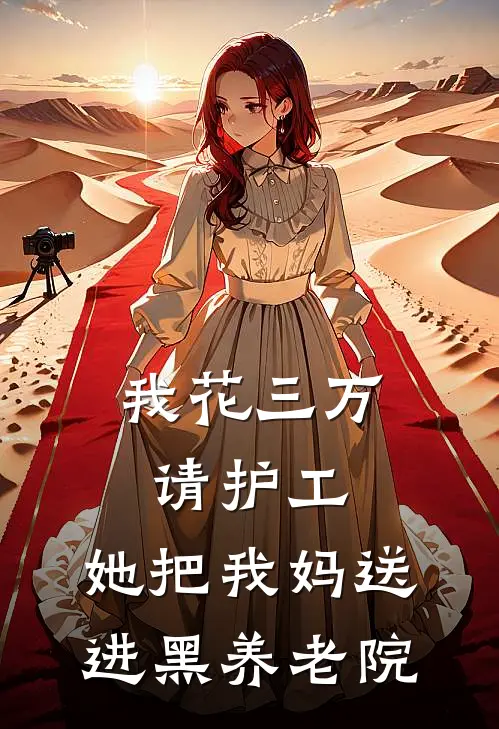 我花三万请护工，她把我妈送进黑养老院