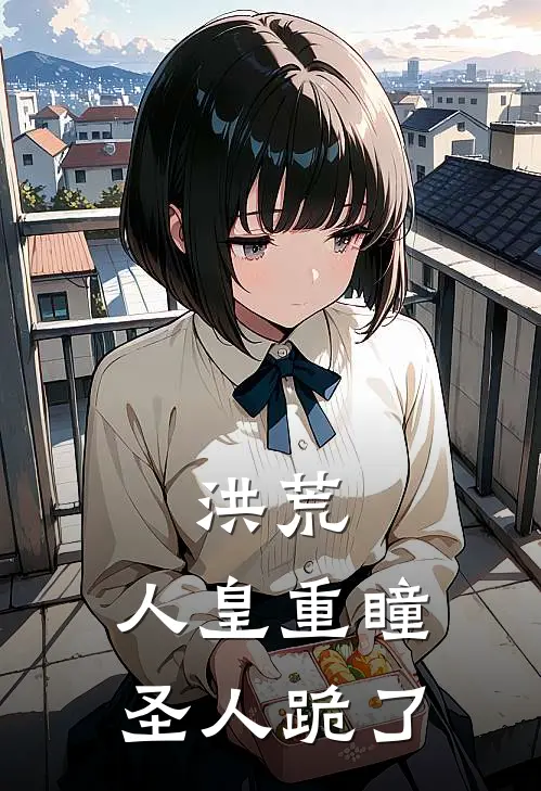 洪荒：人皇重瞳，圣人跪了