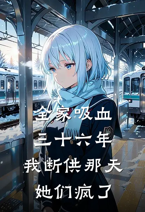 全家吸血三十六年，我断供那天她们疯了