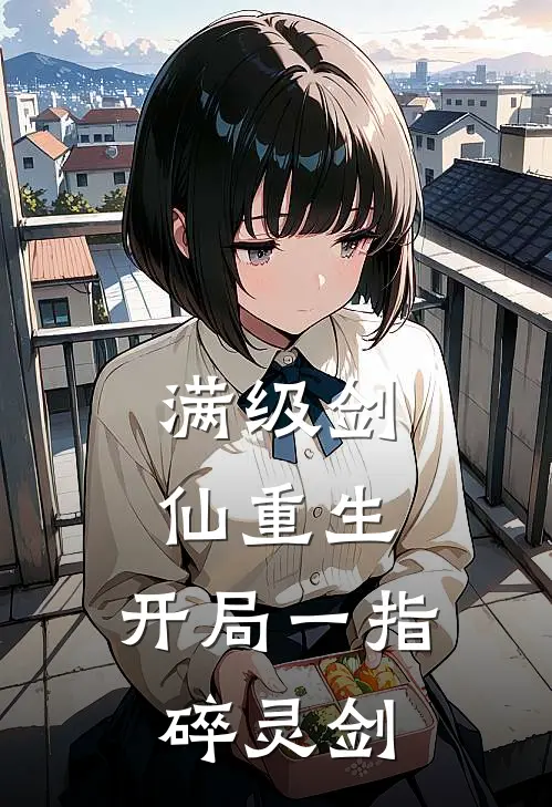 满级剑仙重生，开局一指碎灵剑