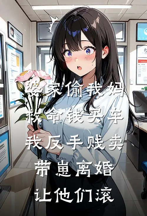 婆家偷我妈救命钱买车，我反手贱卖，带崽离婚让他们滚