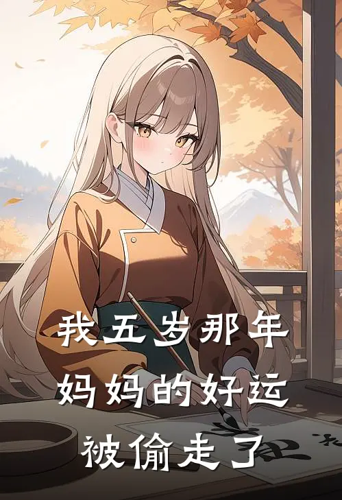 我五岁那年，妈妈的好运被偷走了