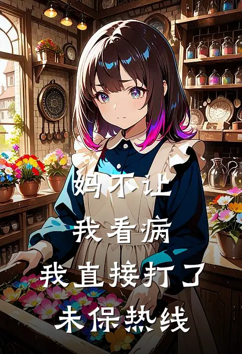 妈不让我看病，我直接打了未保热线