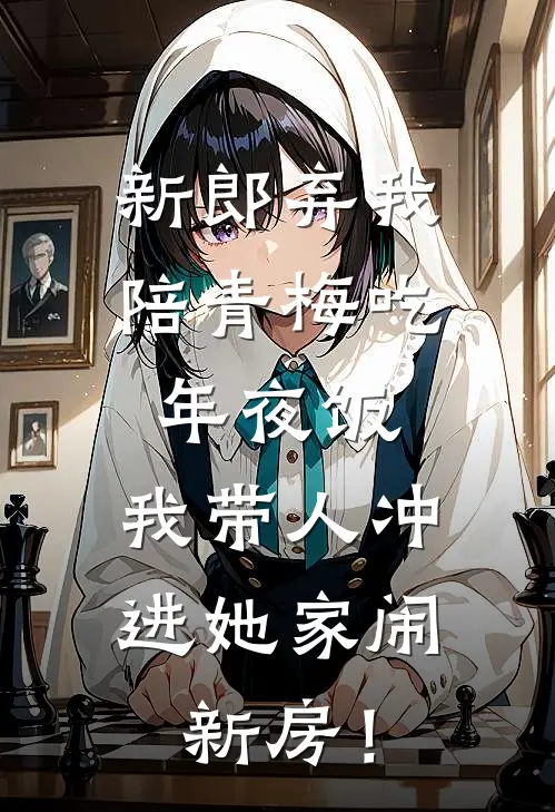 新郎弃我陪青梅吃年夜饭，我带人冲进她家闹新房！
