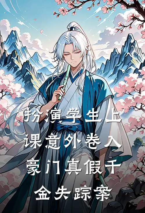 扮演学生上课意外卷入豪门真假千金失踪案