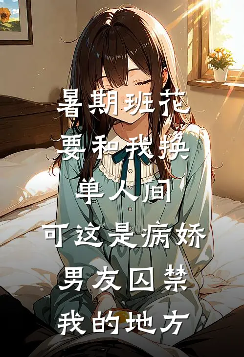 暑期班花要和我换单人间，可这是病娇男友囚禁我的地方