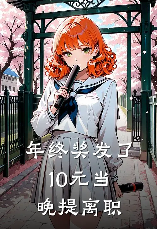 年终奖发了10元当晚提离职