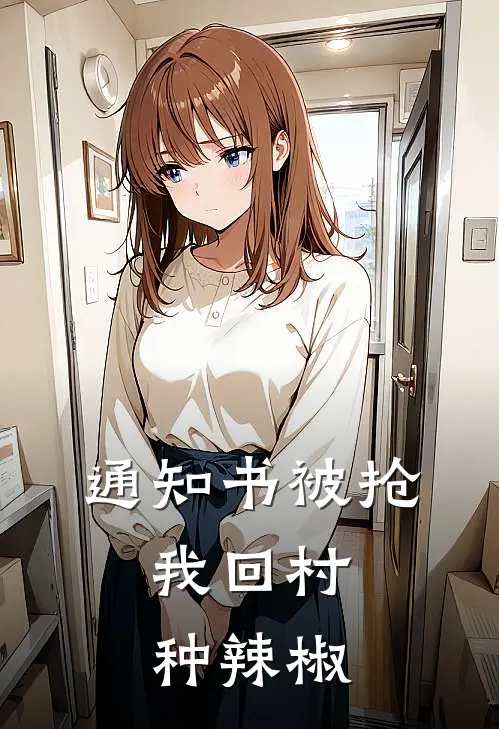 通知书被抢，我回村种辣椒