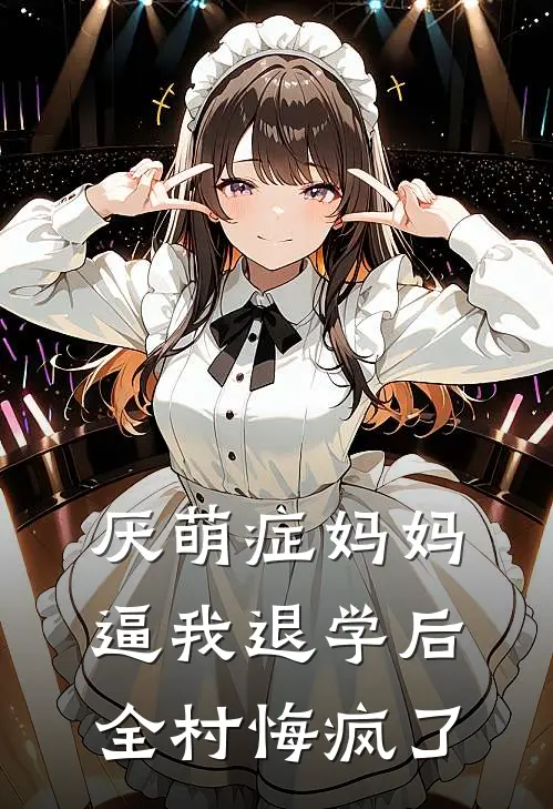 厌萌症妈妈逼我退学后，全村悔疯了