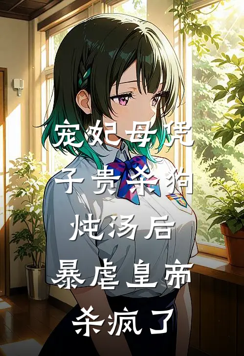 宠妃母凭子贵杀狗炖汤后，暴虐皇帝杀疯了