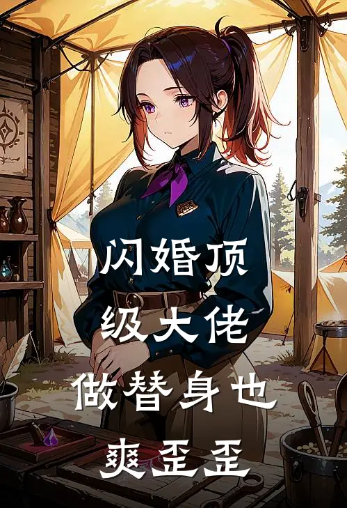 闪婚顶级大佬，做替身也爽歪歪