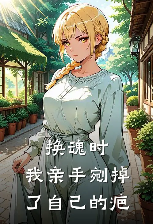 换魂时，我亲手剜掉了自己的疤