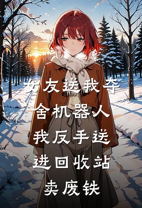 女友送我夺舍机器人，我反手送进回收站卖废铁