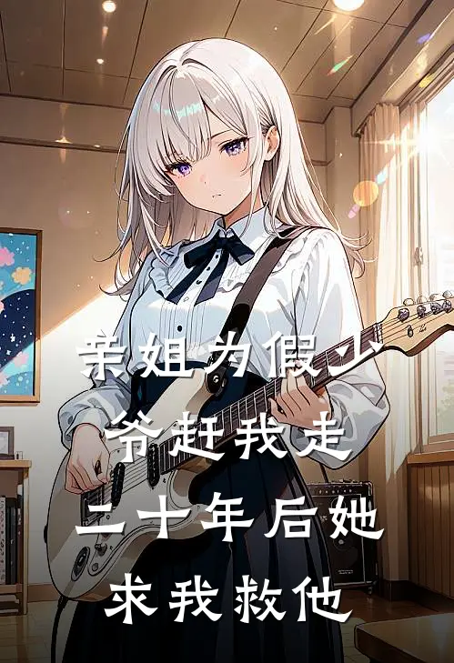 亲姐为假少爷赶我走，二十年后她求我救他
