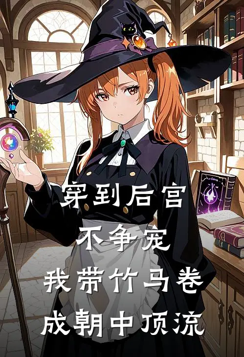 穿到后宫不争宠，我带竹马卷成朝中顶流