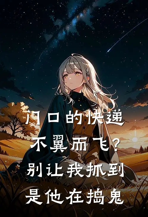 门口的快递不翼而飞？别让我抓到是他在捣鬼