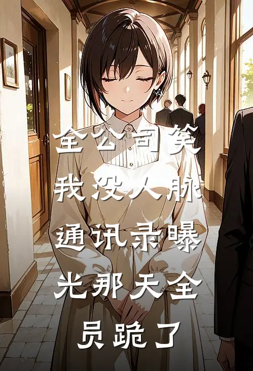 全公司笑我没人脉，通讯录曝光那天全员跪了