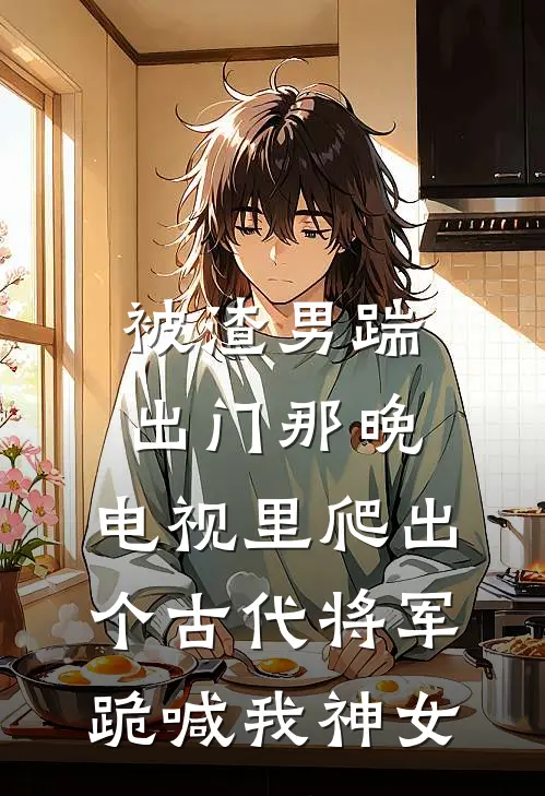 被渣男踹出门那晚，电视里爬出个古代将军跪喊我神女