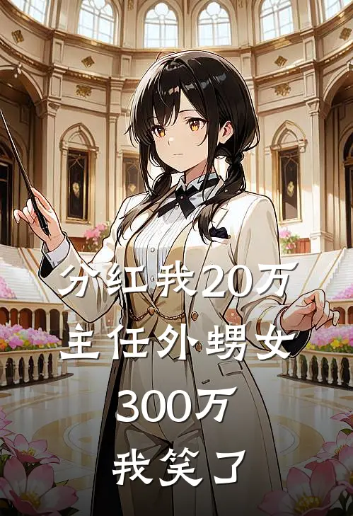 分红我20万，主任外甥女300万，我笑了