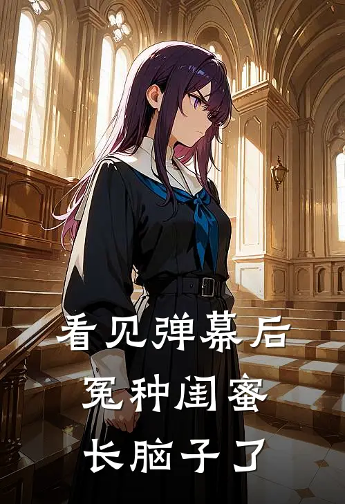 看见弹幕后，冤种闺蜜长脑子了