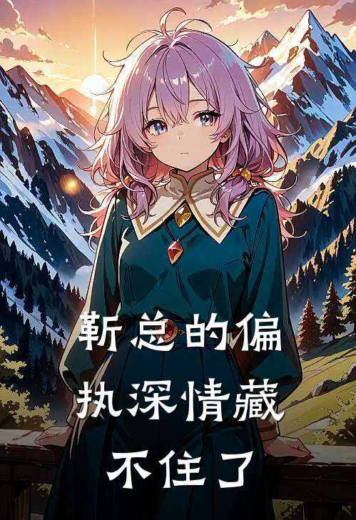 靳总的偏执深情藏不住了
