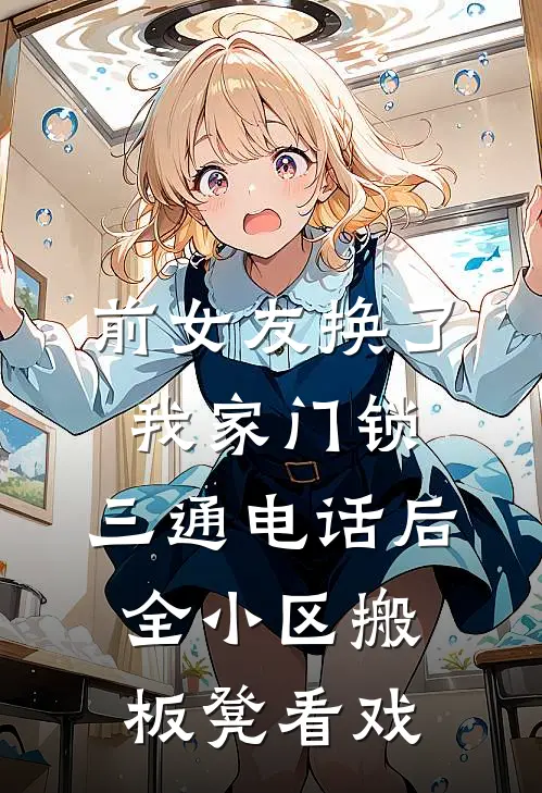 前女友换了我家门锁，三通电话后全小区搬板凳看戏