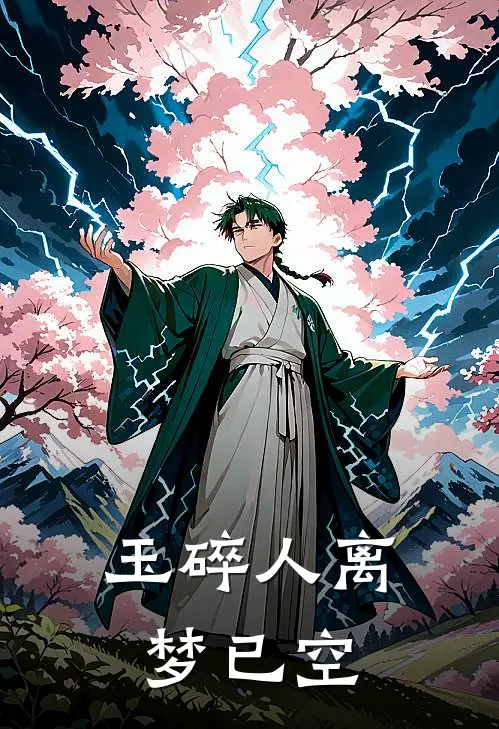 玉碎人离梦已空