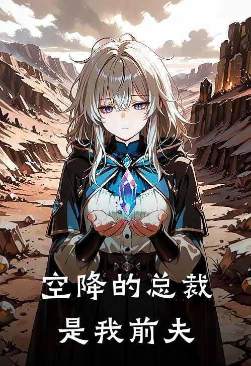 空降的总裁是我前夫