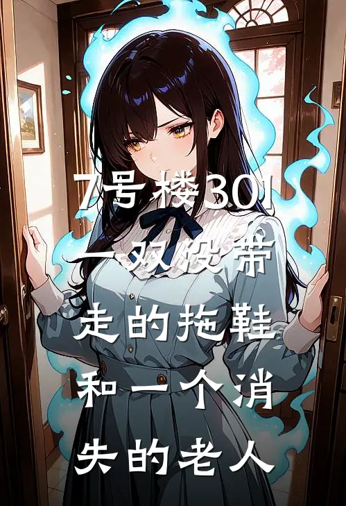 7号楼301:一双没带走的拖鞋和一个消失的老人