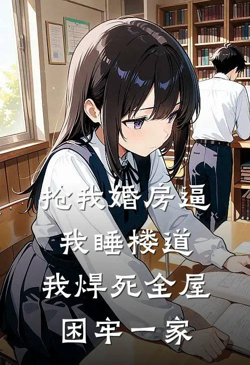 抢我婚房逼我睡楼道，我焊死全屋困牢一家