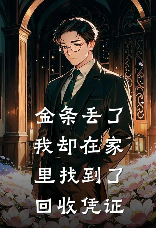 金条丢了，我却在家里找到了回收凭证