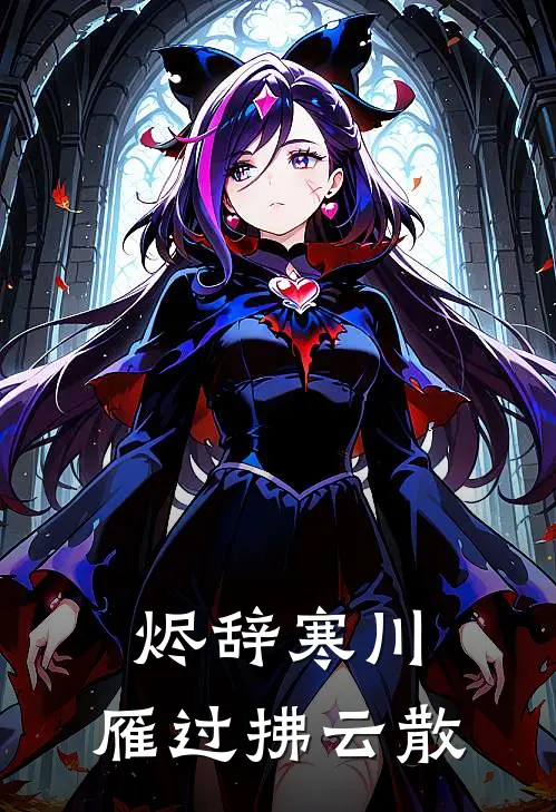 烬辞寒川，雁过拂云散