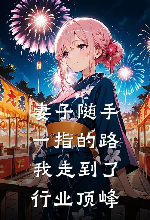 妻子随手一指的路，我走到了行业顶峰