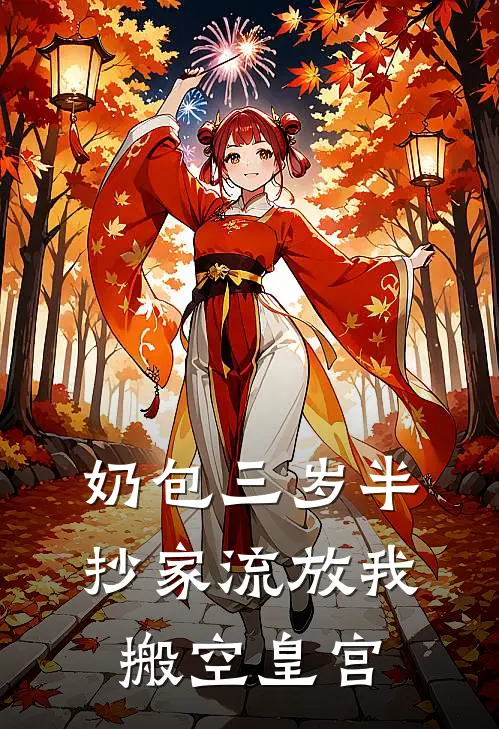 奶包三岁半，抄家流放我搬空皇宫