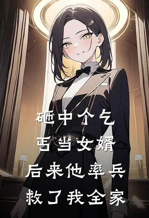 砸中个乞丐当女婿，后来他率兵救了我全家