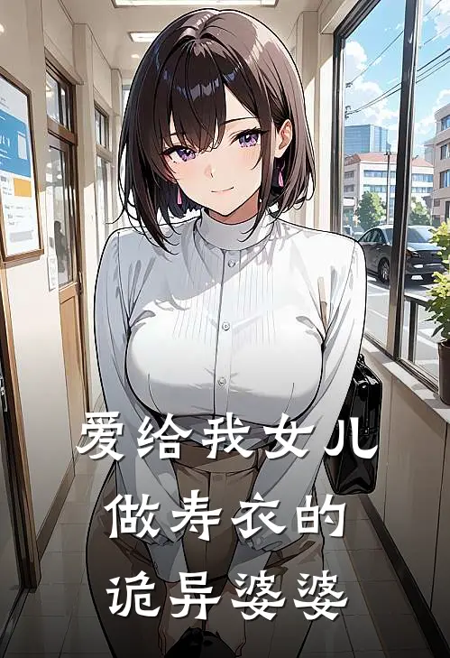爱给我女儿做寿衣的诡异婆婆