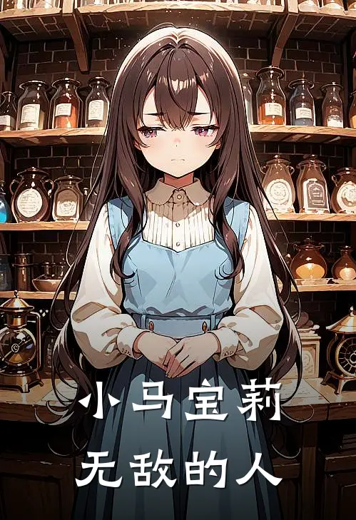 小马宝莉：无敌的人