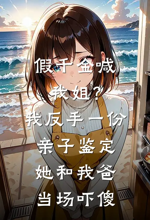 假千金喊我姐？我反手一份亲子鉴定，她和我爸当场吓傻