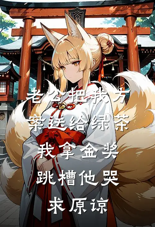 老公把我方案送给绿茶，我拿金奖跳槽他哭求原谅