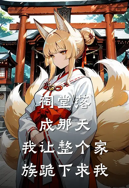 祠堂落成那天，我让整个家族跪下求我
