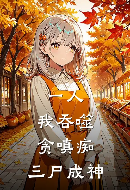 一人：我吞噬贪嗔痴，三尸成神