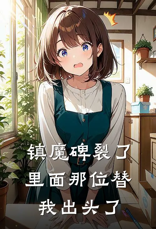 镇魔碑裂了，里面那位替我出头了