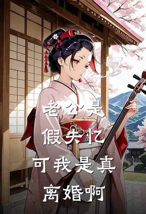 老公是假失忆，可我是真离婚啊