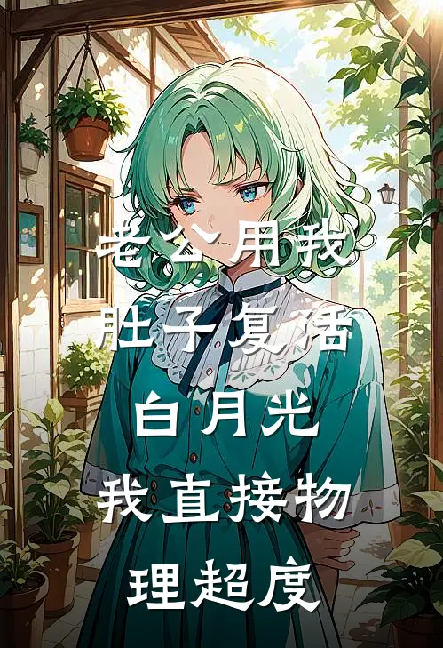 老公用我肚子复活白月光，我直接物理超度