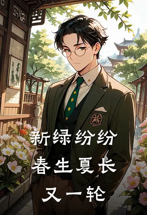 新绿纷纷，春生夏长又一轮